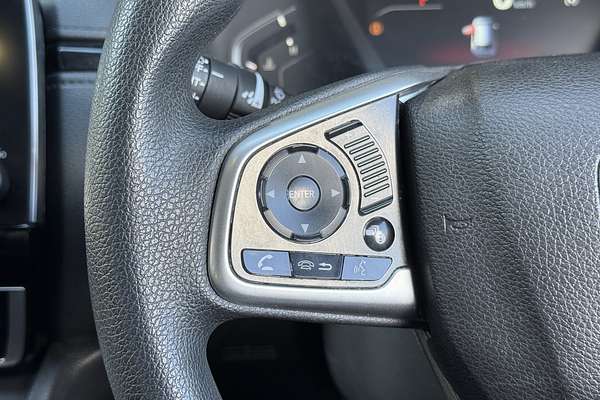 2018 Honda CR-V VTi RW