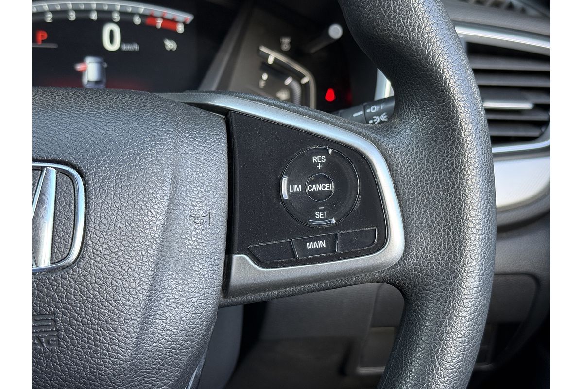 2018 Honda CR-V VTi RW