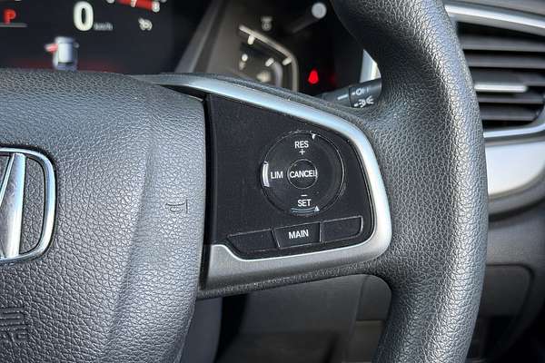 2018 Honda CR-V VTi RW