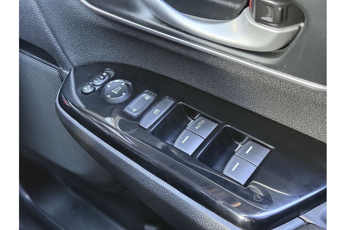 2018 Honda CR-V VTi RW