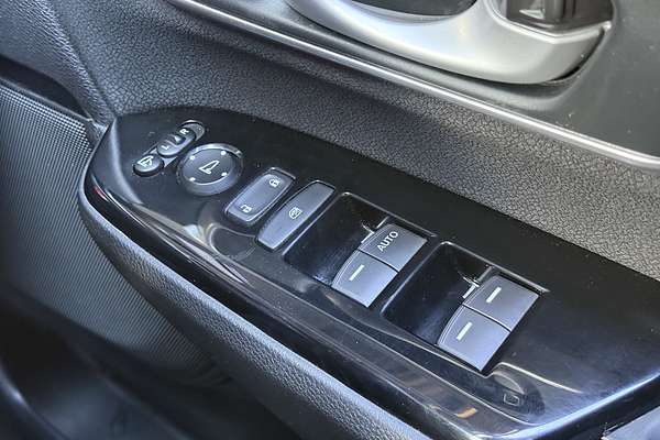 2018 Honda CR-V VTi RW