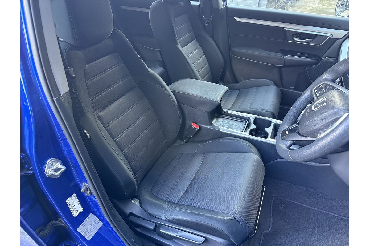 2018 Honda CR-V VTi RW