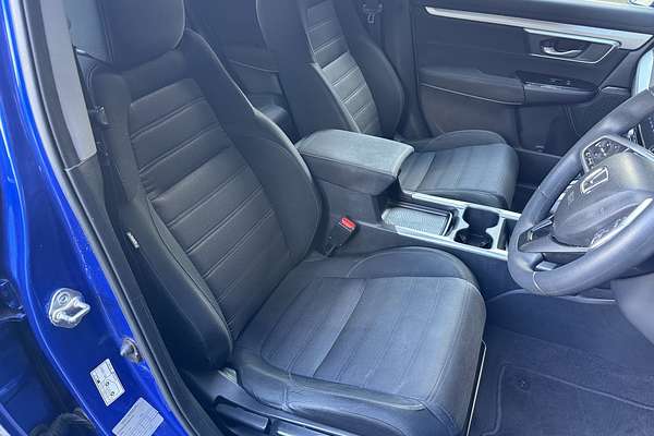 2018 Honda CR-V VTi RW