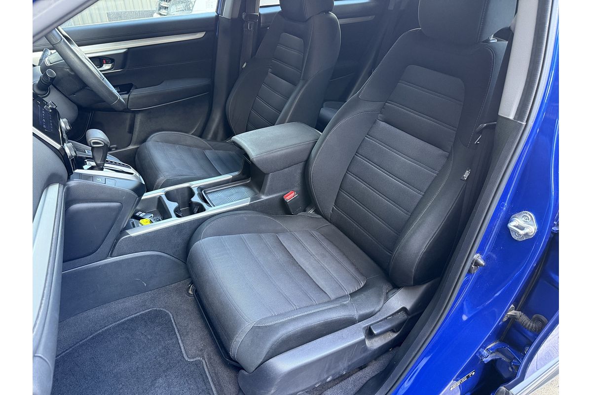 2018 Honda CR-V VTi RW