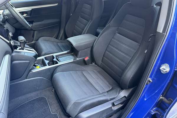 2018 Honda CR-V VTi RW