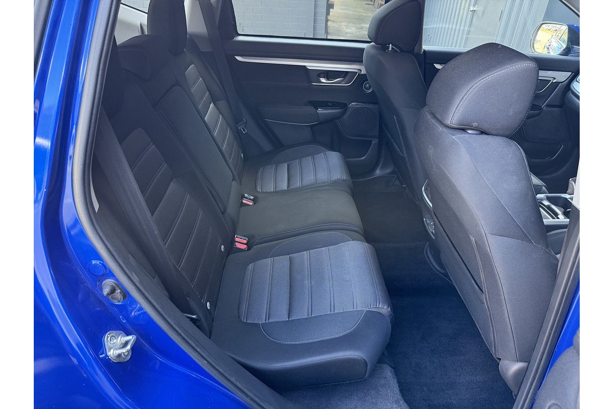 2018 Honda CR-V VTi RW