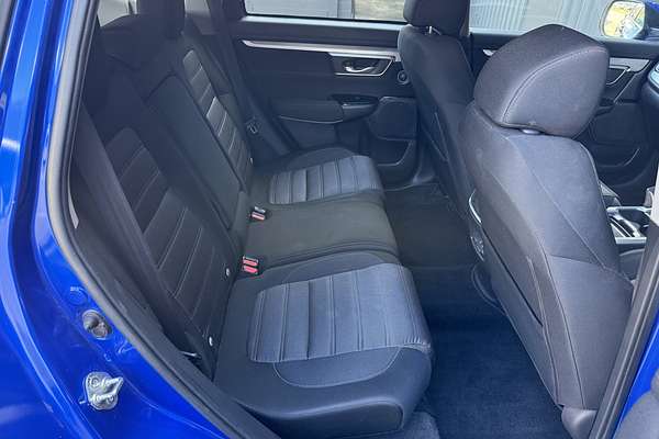 2018 Honda CR-V VTi RW