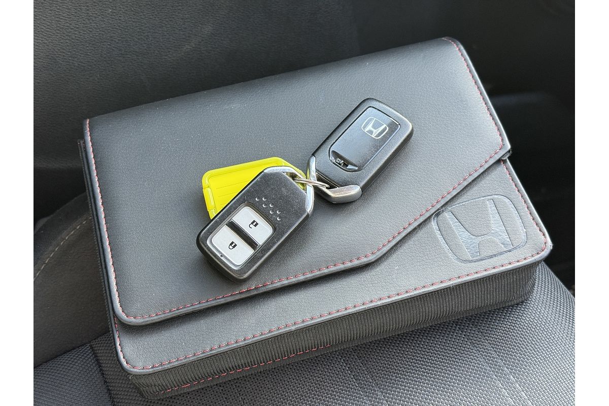 2018 Honda CR-V VTi RW