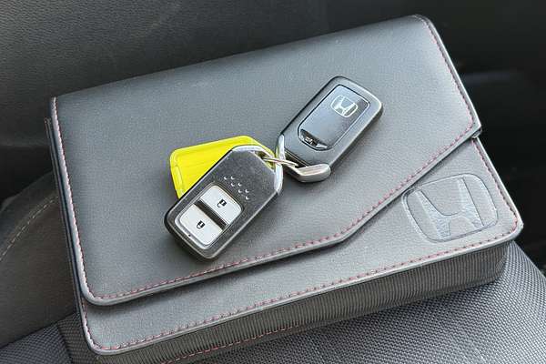 2018 Honda CR-V VTi RW