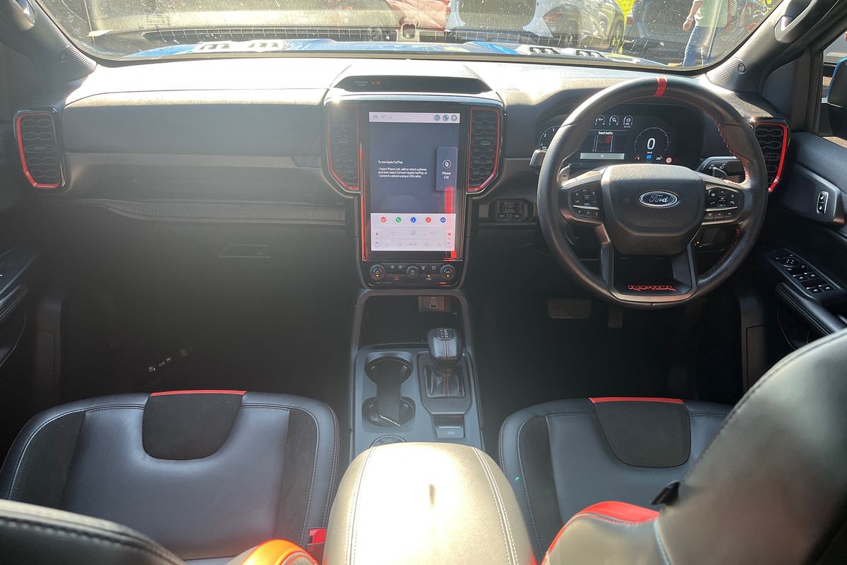 2023 Ford Ranger Raptor 4X4 3.0L