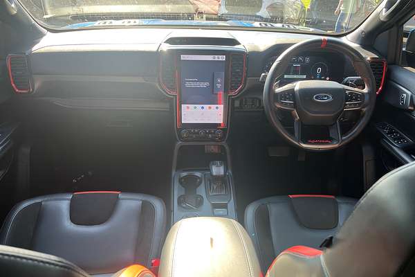 2023 Ford Ranger Raptor 4X4 3.0L