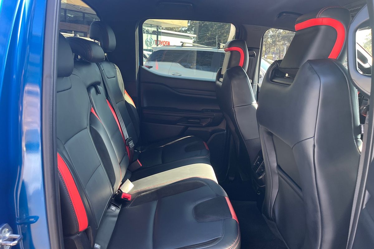 2023 Ford Ranger Raptor 4X4 3.0L