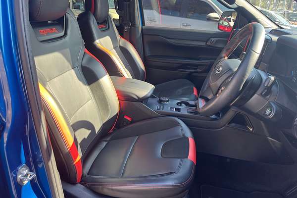 2023 Ford Ranger Raptor 4X4 3.0L