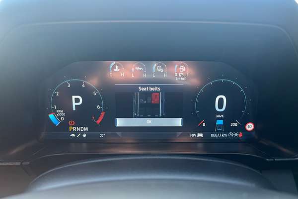 2023 Ford Ranger Raptor 4X4 3.0L