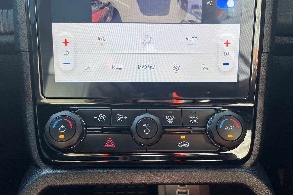 2023 Ford Ranger Raptor 4X4 3.0L