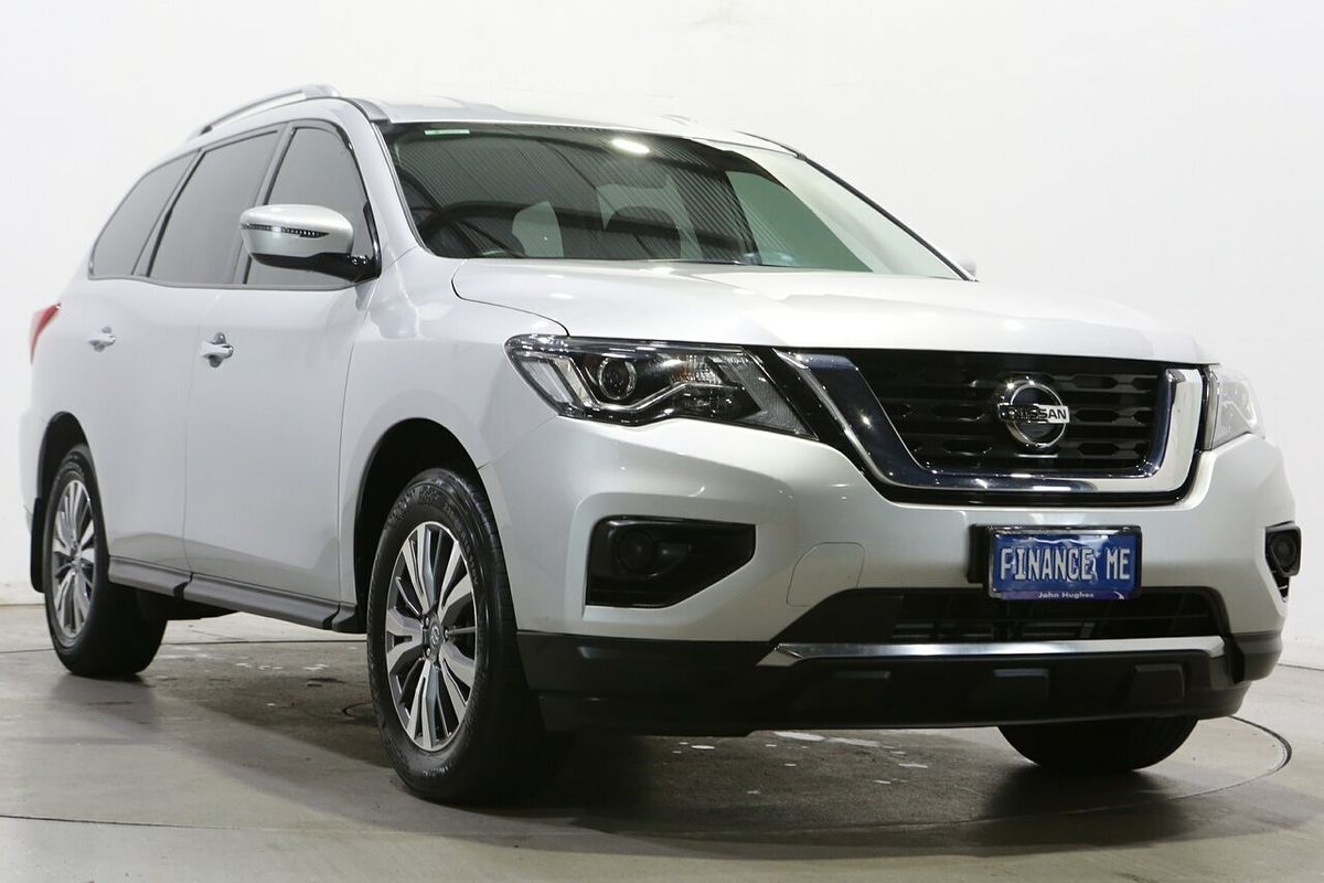 2020 Nissan Pathfinder ST R52 Series III