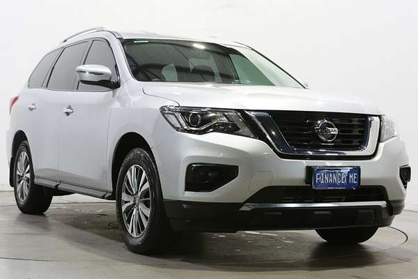 2020 Nissan Pathfinder ST R52 Series III