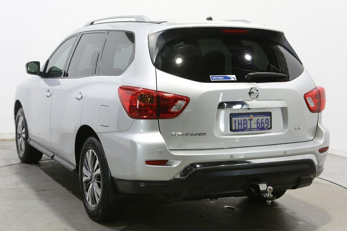 2020 Nissan Pathfinder ST R52 Series III