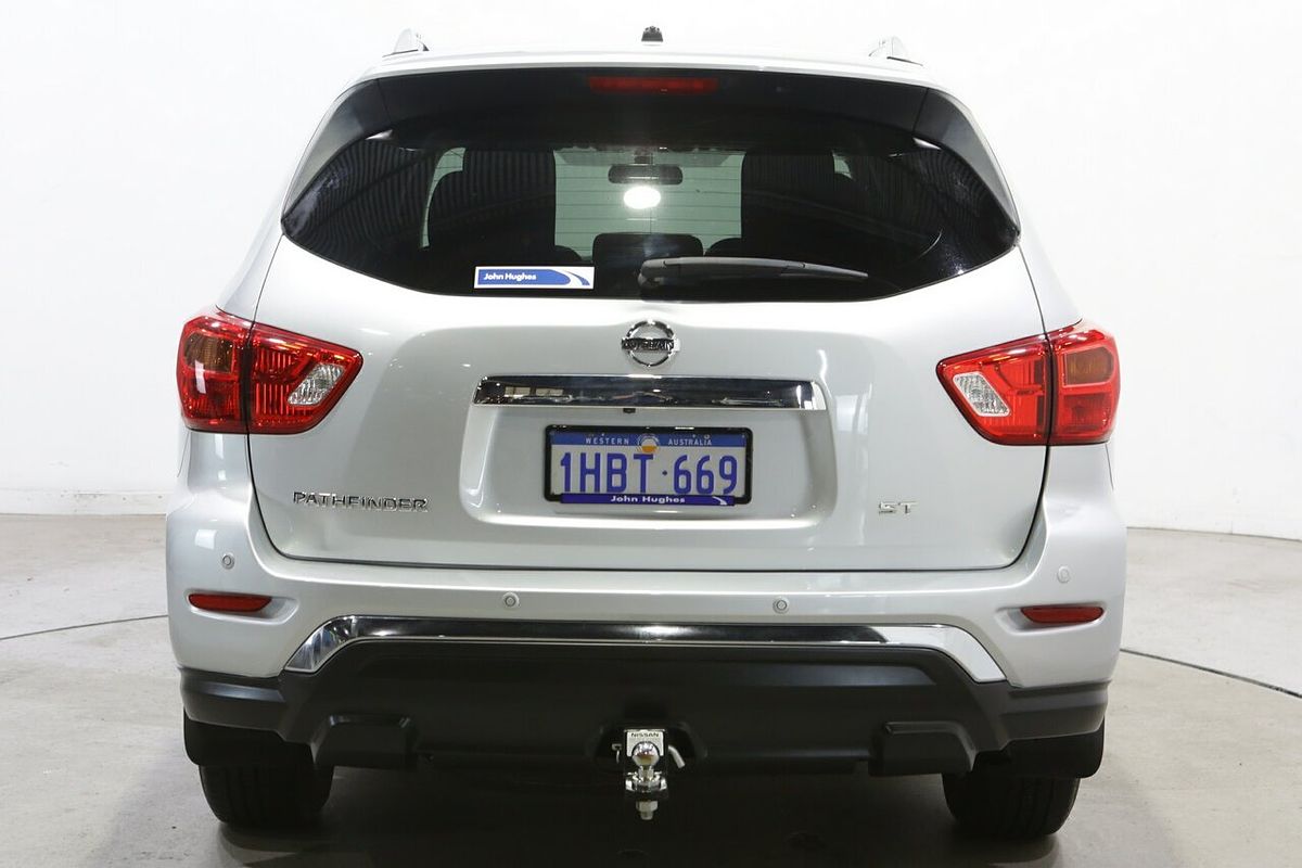 2020 Nissan Pathfinder ST R52 Series III