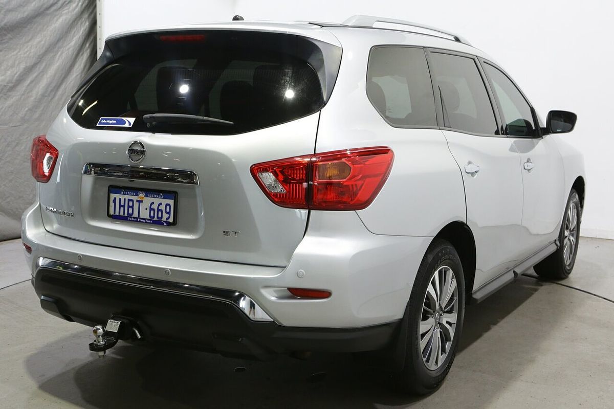 2020 Nissan Pathfinder ST R52 Series III