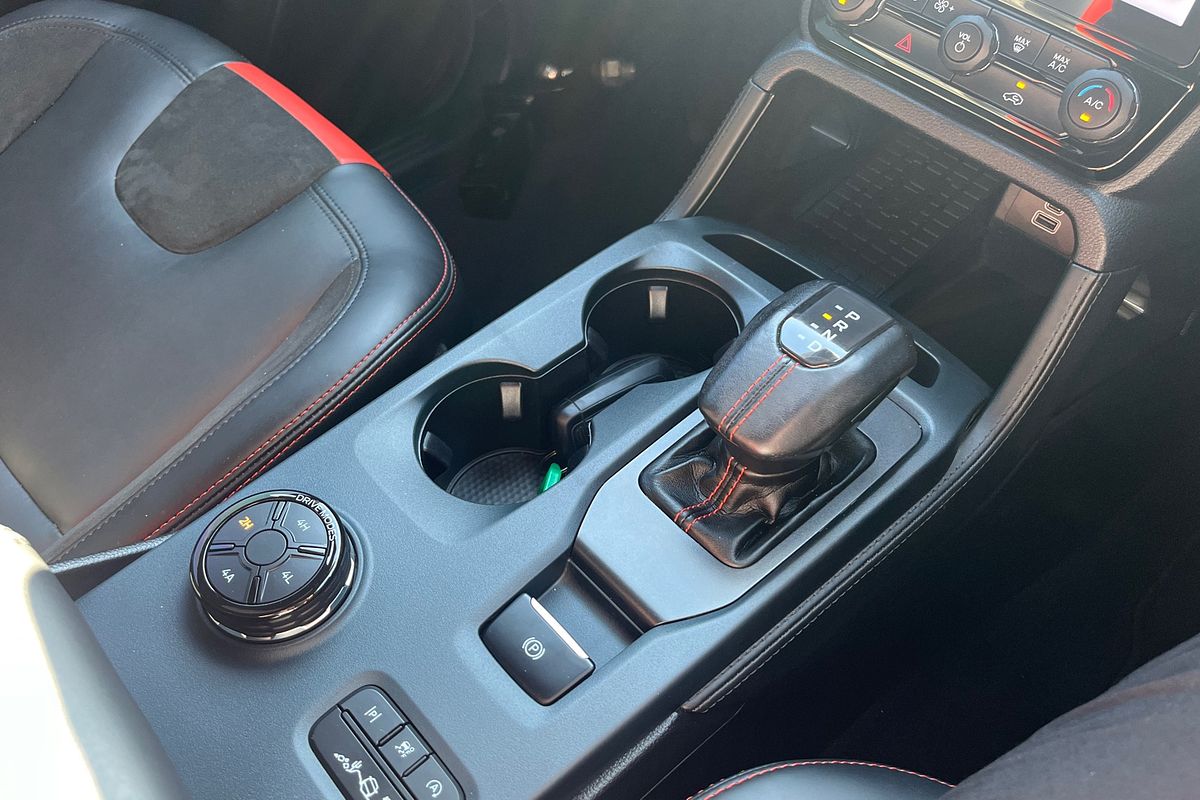 2023 Ford Ranger Raptor 4X4 3.0L