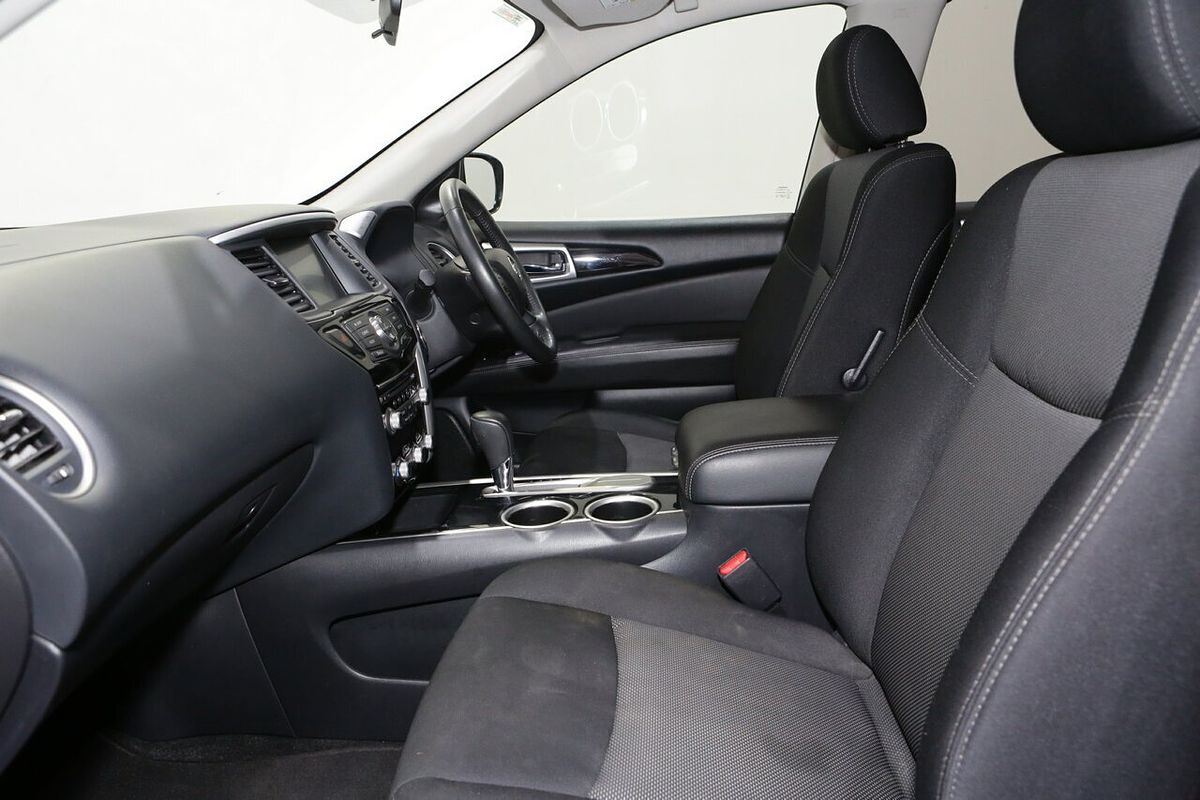 2020 Nissan Pathfinder ST R52 Series III