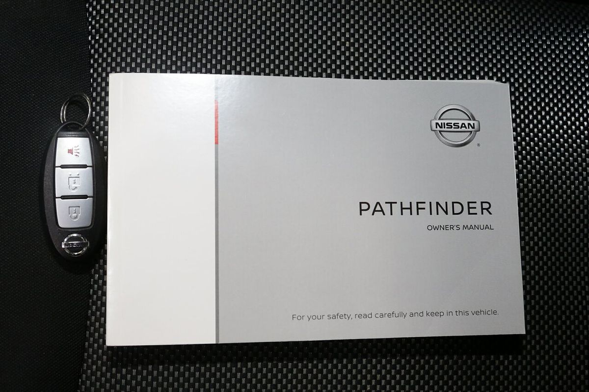 2020 Nissan Pathfinder ST R52 Series III