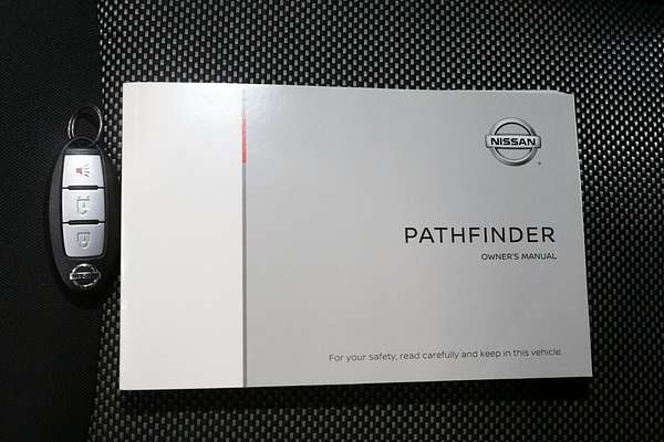 2020 Nissan Pathfinder ST R52 Series III