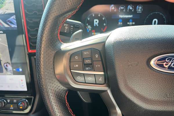 2023 Ford Ranger Raptor 4X4 3.0L