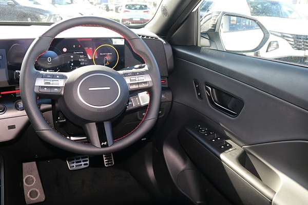 2025 Hyundai Kona Hybrid Premium N Line SX2.V3