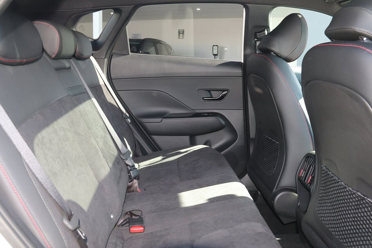 2025 Hyundai Kona Hybrid Premium N Line SX2.V3