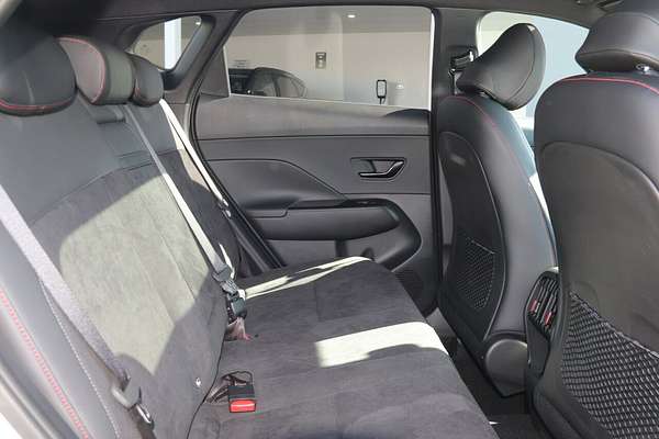 2025 Hyundai Kona Hybrid Premium N Line SX2.V3