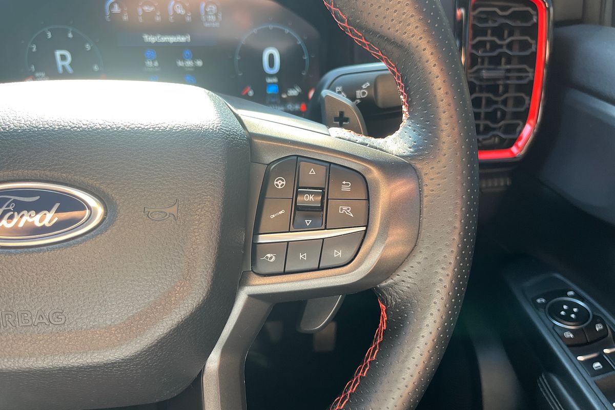 2023 Ford Ranger Raptor 4X4 3.0L