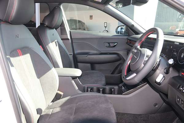 2025 Hyundai Kona Hybrid Premium N Line SX2.V3