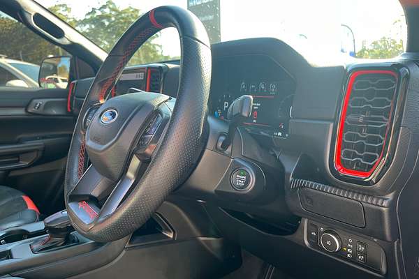 2023 Ford Ranger Raptor 4X4 3.0L