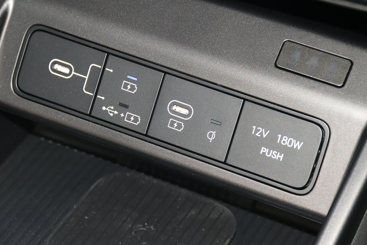2025 Hyundai Kona Hybrid Premium N Line SX2.V3