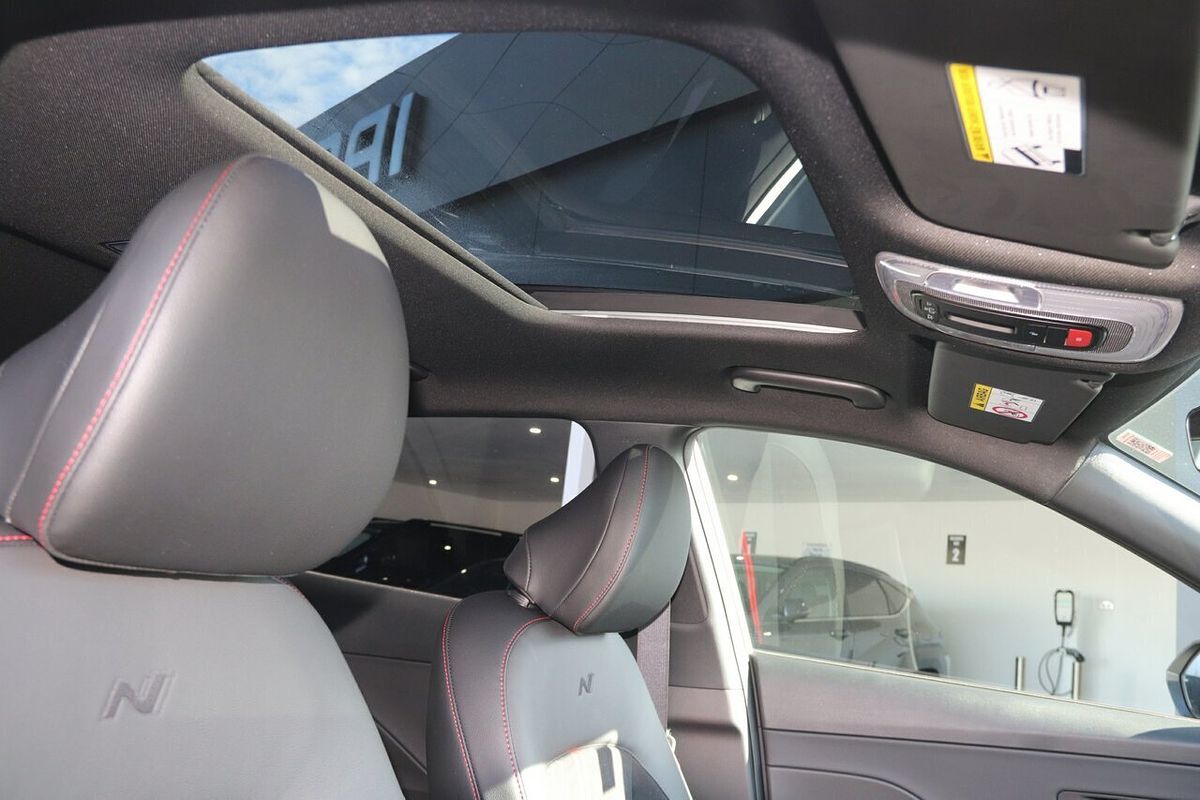 2025 Hyundai Kona Hybrid Premium N Line SX2.V3