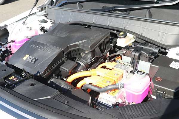 2025 Hyundai Kona Hybrid Premium N Line SX2.V3