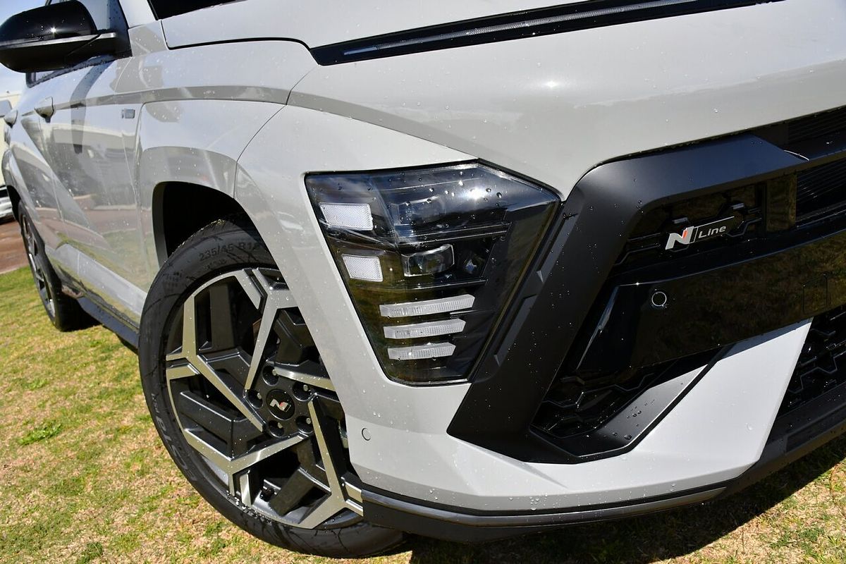 2025 Hyundai Kona Premium N Line SX2.V2