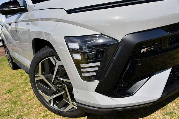 2025 Hyundai Kona Premium N Line SX2.V2