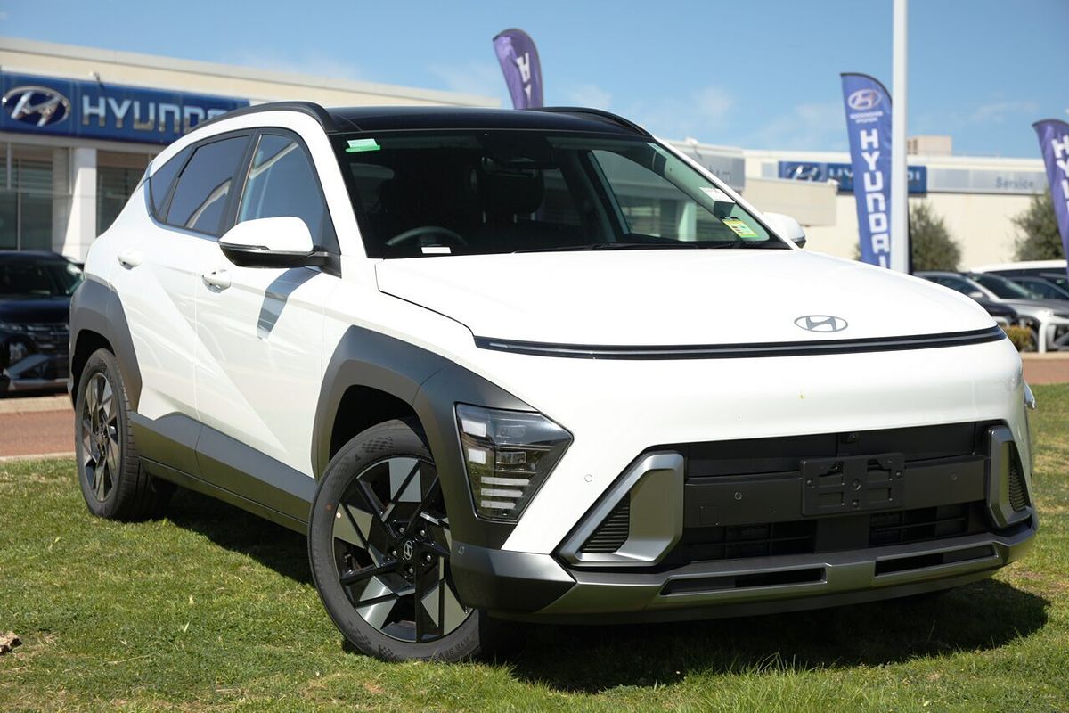 2025 Hyundai Kona Hybrid Premium SX2.V3