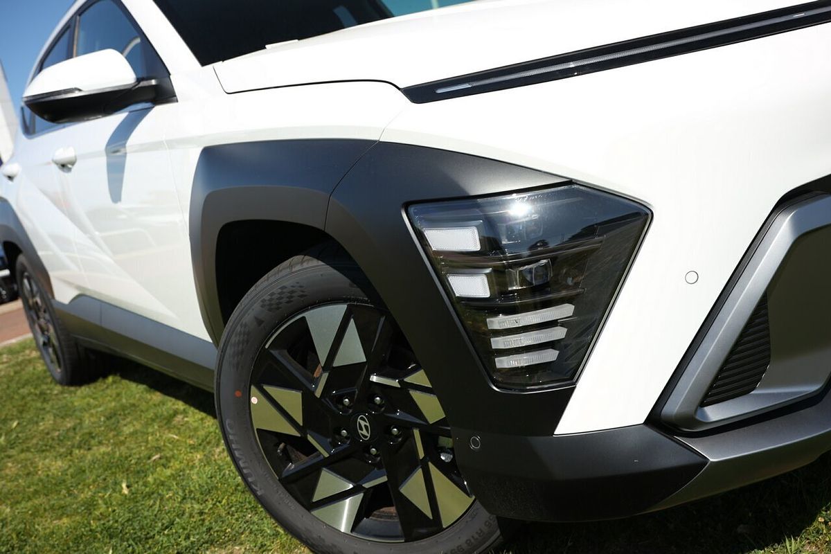 2025 Hyundai Kona Hybrid Premium SX2.V3