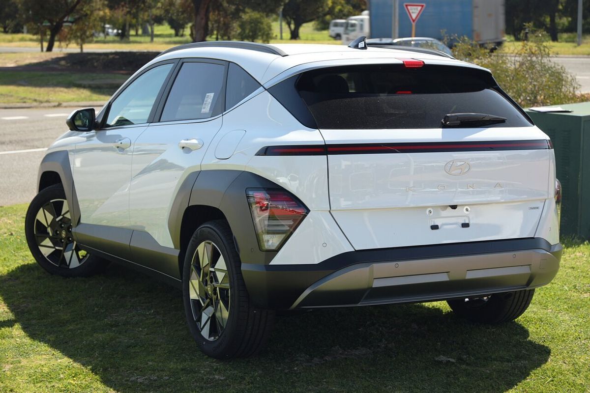 2025 Hyundai Kona Hybrid Premium SX2.V3