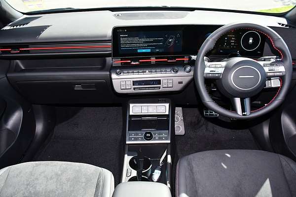2025 Hyundai Kona Premium N Line SX2.V2