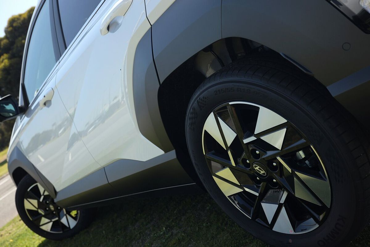 2025 Hyundai Kona Hybrid Premium SX2.V3