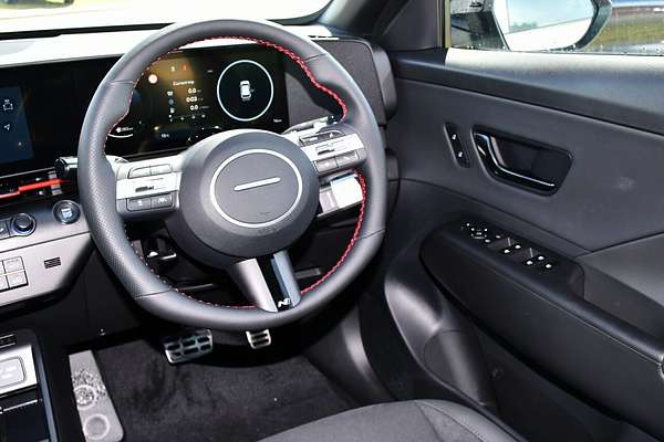 2025 Hyundai Kona Premium N Line SX2.V2