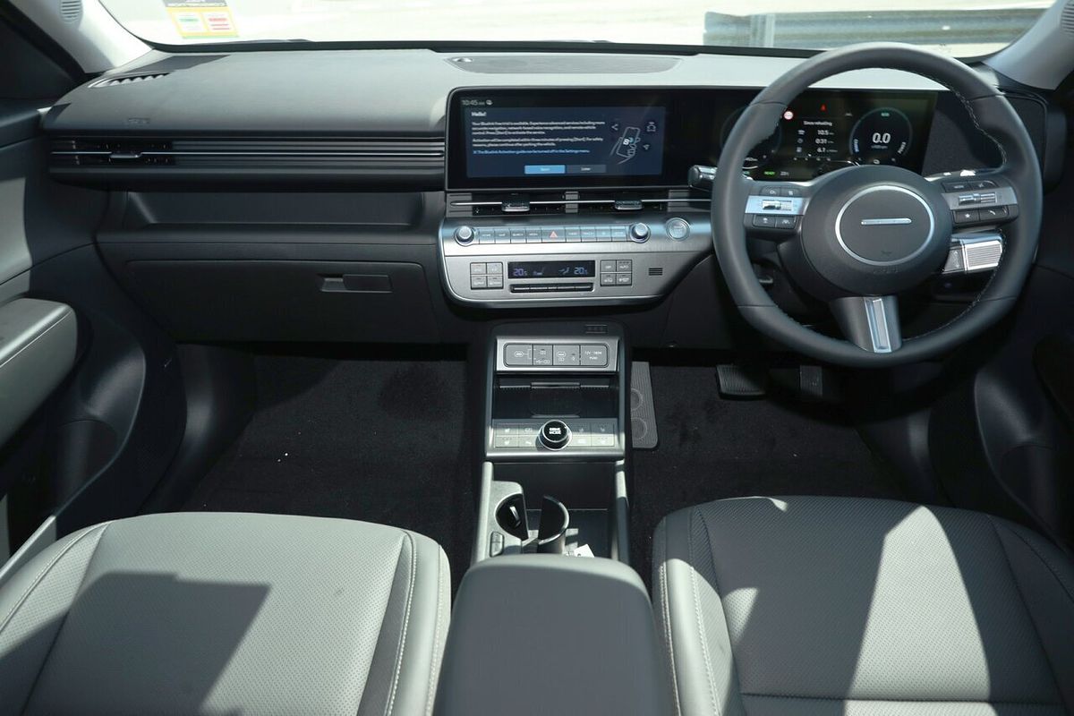 2025 Hyundai Kona Hybrid Premium SX2.V3