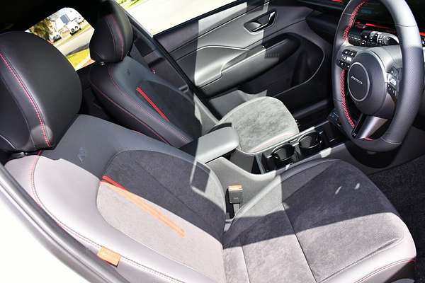 2025 Hyundai Kona Premium N Line SX2.V2