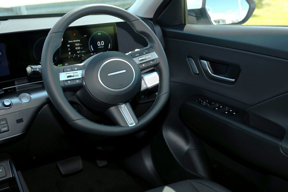 2025 Hyundai Kona Hybrid Premium SX2.V3