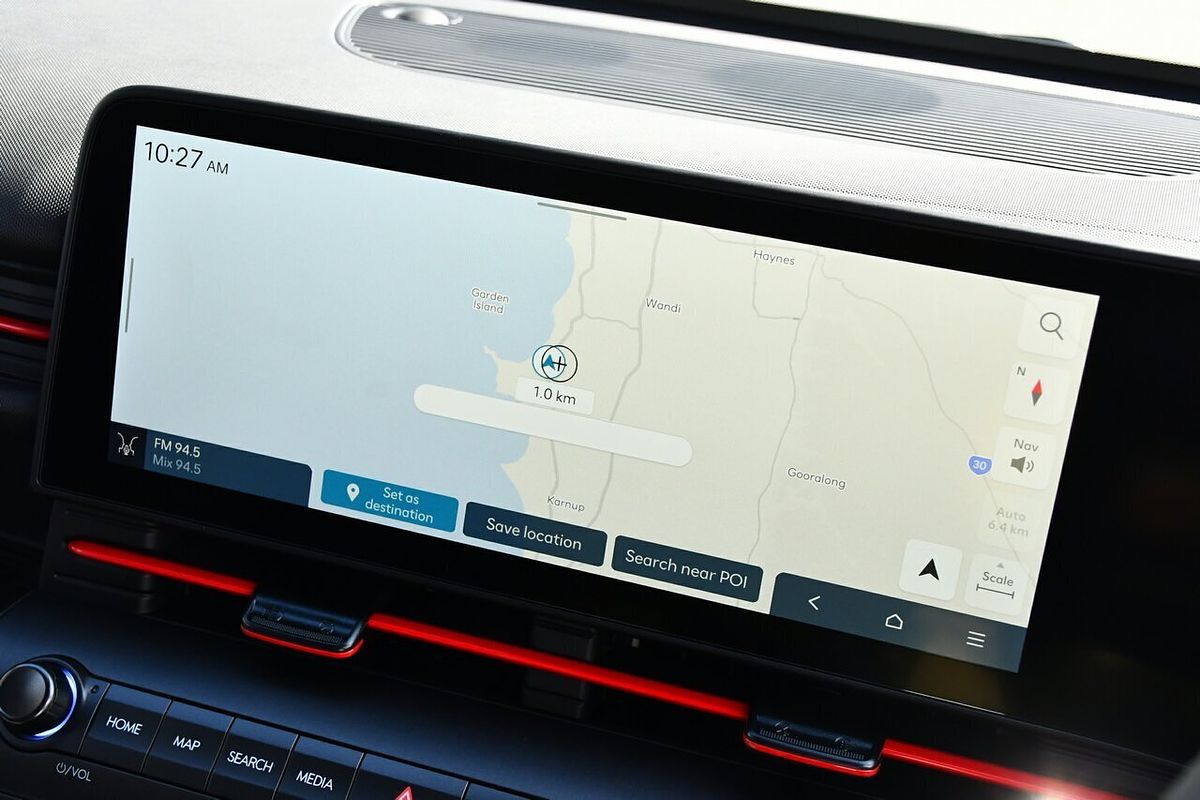 2025 Hyundai Kona Premium N Line SX2.V2